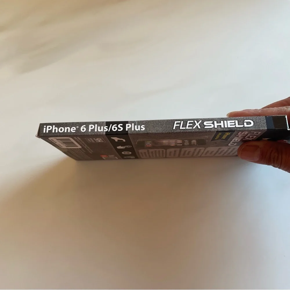 NIP Flex Shield for iPhone 6 Plus/6S Plus